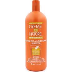 Creme of Nature Shampoo Hårbalsam Detangling Creme Of Nature 946ml