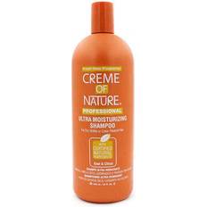 Moisturizing Shampoo Professional Creme Of Nature
