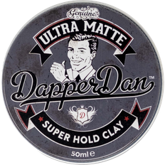 Dapper Dan Ultra Matte Clay 50ml50g