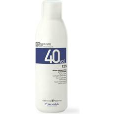 Hydrogen peroxide Fanola (40 Vol 12% Cream Hydrogen Perfumed Peroxide Hair Oxidant for All Color 1000ml