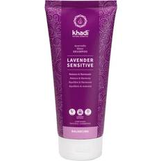 Khadi Lavender Sensitive Ayurvedic Elixir Shampoo