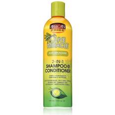 African Pride Shampoo & Conditioner 2 in 1 355ml