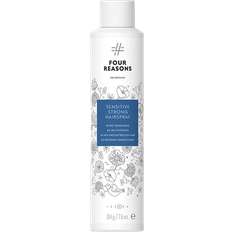 Four Reasons No Nothing Sensitive Strong Hairspray 300ml