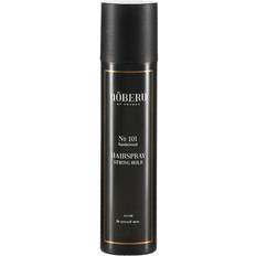 Hårprodukter Nõberu of Sweden Hair Spray Strong Hold Sandalwood
