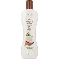 Schampo Biosilk Silk Therapy Kokosnöt