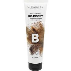 Grazette re boost Grazette Add Some Re-Boost Blonde