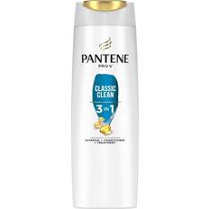 Pantene Shampoos Pantene Pro-V Classic Clean 3-in-1 Shampoo Plus Conditioner, for Normal to Mixed Hair