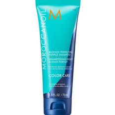 Moroccanoil Silver Shampoos Moroccanoil Color Care Blonde Perfecting Purple Shampoo 70ml