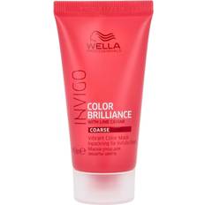 Wella Invigo Color Brilliance Vibrant Color Mask Coarse Hair 30ml