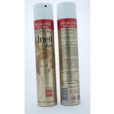 Elnett normal hold L'Oréal Paris Elnett Hairspray Normal Hold 200ml plus 100ml Free 200ml