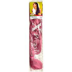 Hair extensions X-Pression Hair Extensions Pink