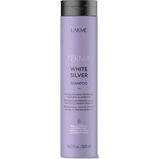 Teknia White Silver Shampoo 