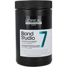 Valkaisuaineet L'Oréal Professionnel Paris Lightener Blond Studio 7