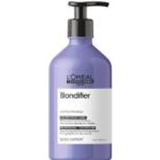 Hårprodukter L'Oréal Professionnel Paris Highlighterkräm Blondifier Balsam 500ml