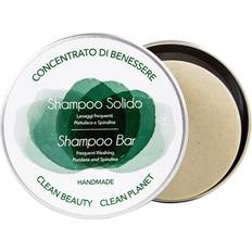 Shampoo fast Shampoo Bio Solid Biocosme 130g