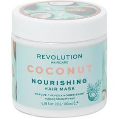 Revolution hair Revolution Hair Mask Nourishing Coconut