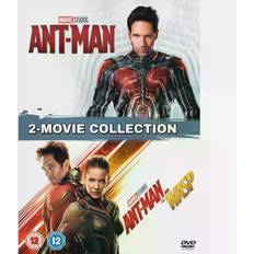 Movies Ant-Man: 2-Movie Collection (DVD)