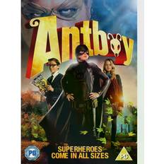 Kinderen DVD's Antboy (DVD)