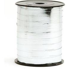 Silver Presentsnören Hedlunds Of Sweden Presentband Silver Metallic, 10mmx250m