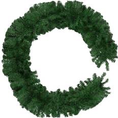 Juleguirlande tectake Juleguirlande grøn