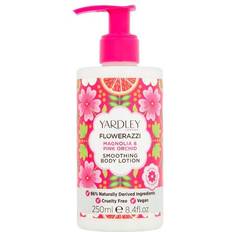 Flowerazzi Magnolia & Pink Orchid Body Lotion