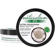 Naturalium Moisturising Body Cream Coconut 200ml