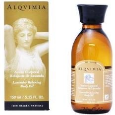 Avslappnande kroppsolja Lavender Oil