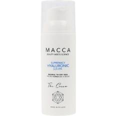 Intensiv Fugtgivende Creme Supremacy Hyaluronic Macca 0,25% Hyaluronsyre Tør hud 50ml
