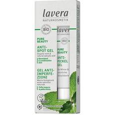 Peeling-Effekt Akne-Behandlung Lavera Pure Beauty Acne Local Treatment 15ml