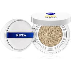 Cure della pelle Nivea Q10 Plus Anti-Age 3 In 1 Skin Care Cushion 15 ml