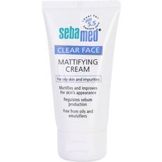 _Clear Face Mattifying Cream