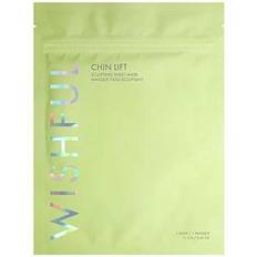 Huda Beauty Chin Lift Peptide & Niacinamide Sculpting Sheet Mask 11.5g