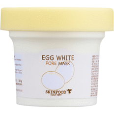 Skinfood Egg White Pore Control Oil-controlling and Pore-minimising Cleansing Mask 125g