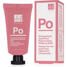 Dr Botanicals Hudvård Dr Botanicals Pomegranate Regenerating Hydrating Mask 30ml