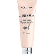 Facial Cleansing L'Occitane Cream To-Foam Facial Cleanser