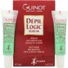 Guinot Dépil Logic Sérum Face and Body Anti Hair Regrowth Serum 2 x 8ml