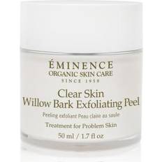 Eminence Organics Ansiktspeeling Eminence Organics Clear Skin Willow Bark Exfoliating Peel