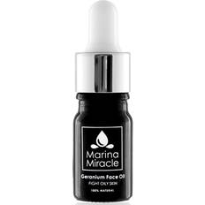 Marina Miracle Hudpleje Marina Miracle Geranium Face oil -Travel size 5ml