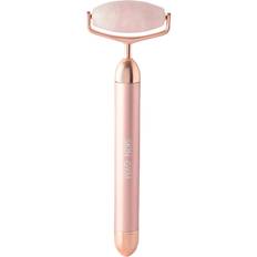 Skin Gym Rose Quartz Vibrating Lift And Contour Beauty Roller