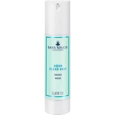 Sans soucis aqua clear Sans Soucis Aqua Clear Skin Mask