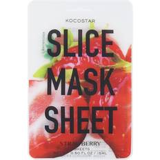 Kocostar Cure del viso Kocostar Slice Mask Strawberry