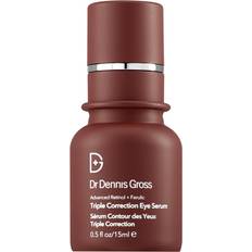 Dennis gross retinol Dr Dennis Gross Advanced Retinol + Ferulic Triple Correction Eye Serum 15ml