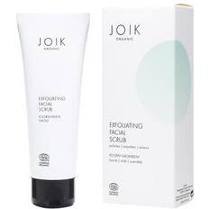 JOIK Organic Exfoliating Facial Scrub