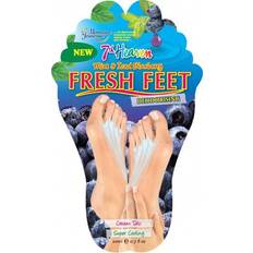 Blauw Gezichtsmaskers Montagne Jeunesse 7th Heaven Fresh Feet