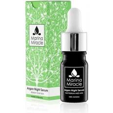 Marina Miracle Serum & Ansiktsoljor Marina Miracle Argan Night Serum 5ml