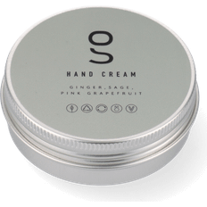 Hand Cream Ginger, Sage & Pink Grapefruit