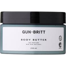 GB by Body Butter Svane og Allergy Mærket No_Color 500 ML Bodyscrub Från Magasin