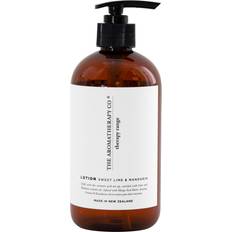The Aromatherapy Co Lotion Sweet Lime & Mandarin
