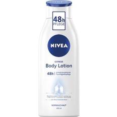 Trockene Haut Bodylotions Nivea Body Lotion 400ml