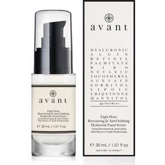 Avant Eight-hour Anti-Oxidising & Retexturing Hyaluronic Facial Serum